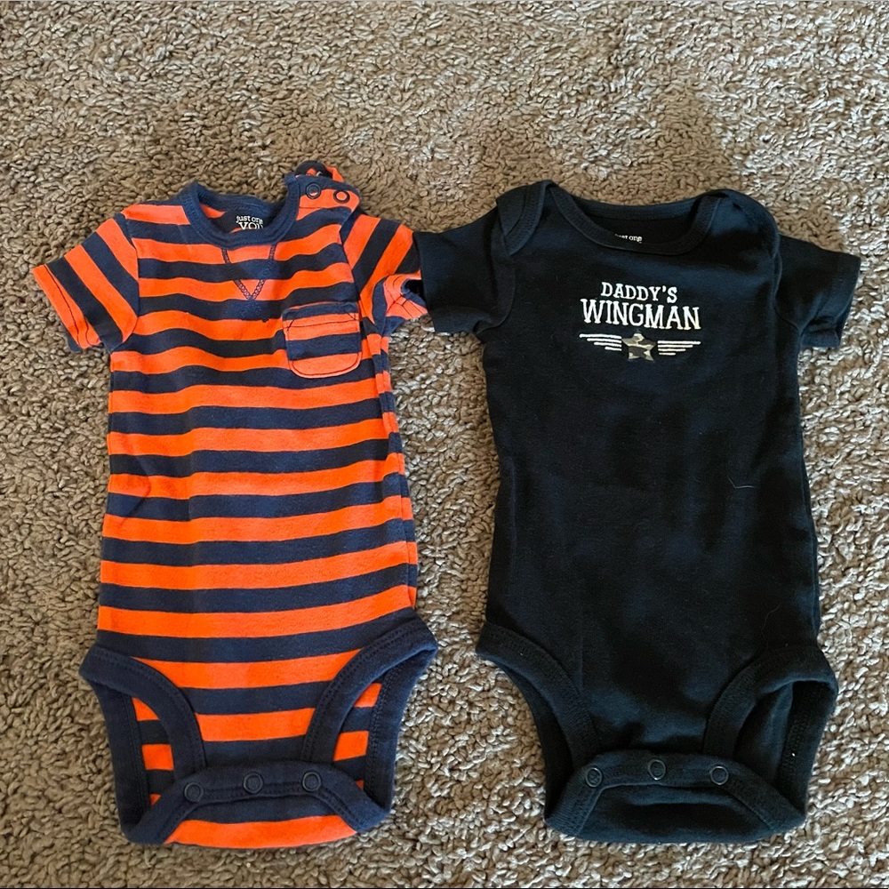 Baby onsies